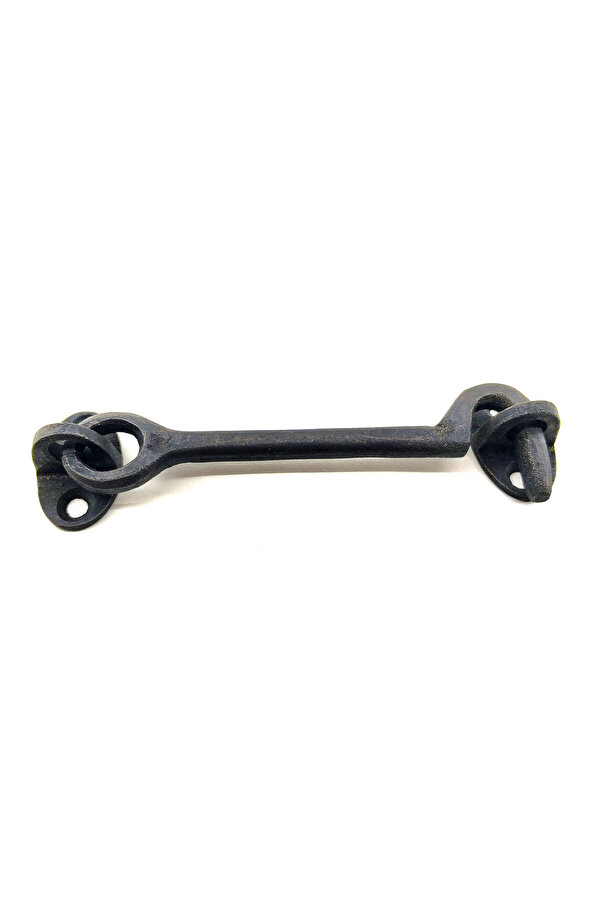 Anti̇ka Tarz Dekorati̇f Pi̇ri̇nç Maymuncuk Çengeli̇ - 13Cm, Oksi̇t Tdrtr