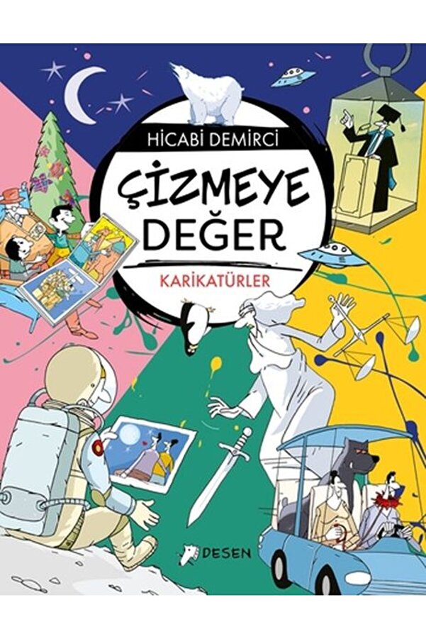 İthaki̇ Yayınları Çi̇zmeye Değer