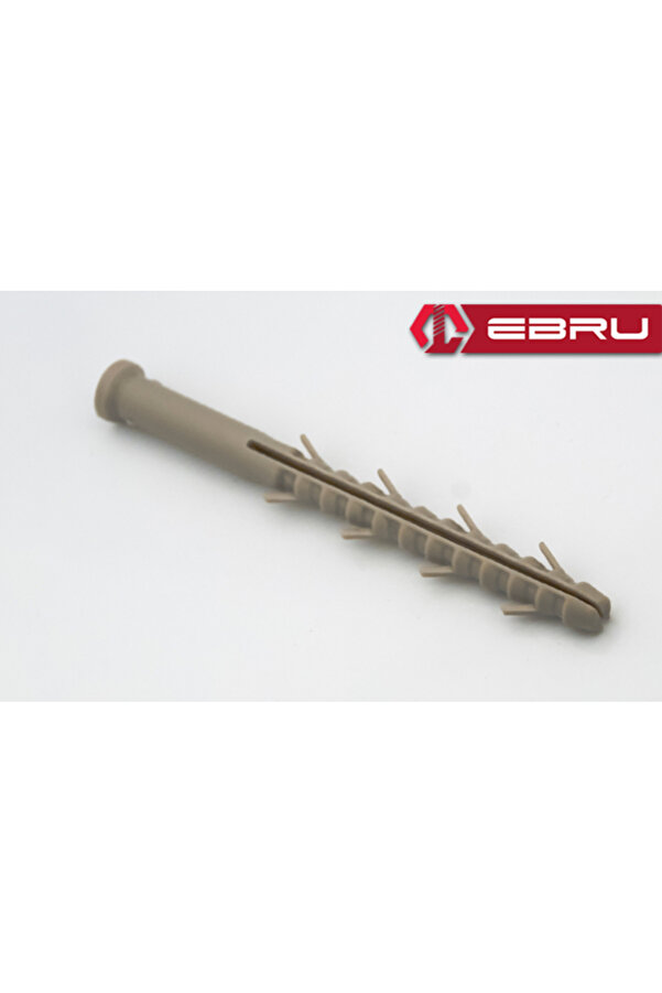 Plasti̇k Si̇di̇ng Dübel 10X100 - 100 Adet Tdrtr