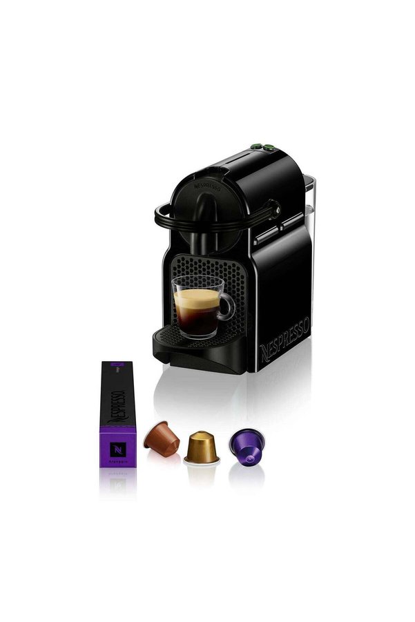 Nespresso D40 Inissia Espresso Kahve Makinesi Siyah