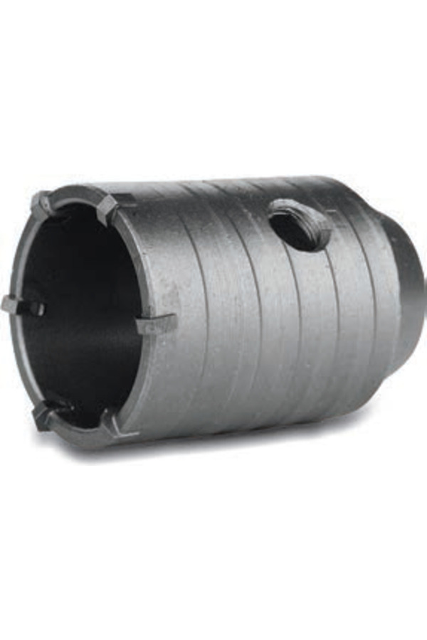 Adaptörlü Elmaslı Beton Delme Panç 50 Mm Tdrtr