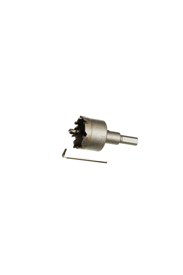 Tct Metal Delme Panç - 60 Mm Tdrtr