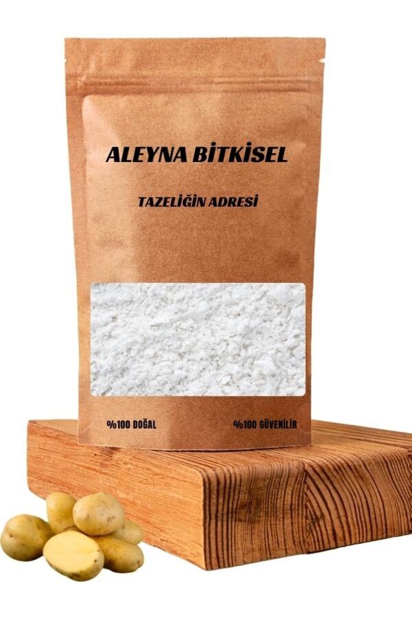 Patates Ni̇şastası 250 Gr