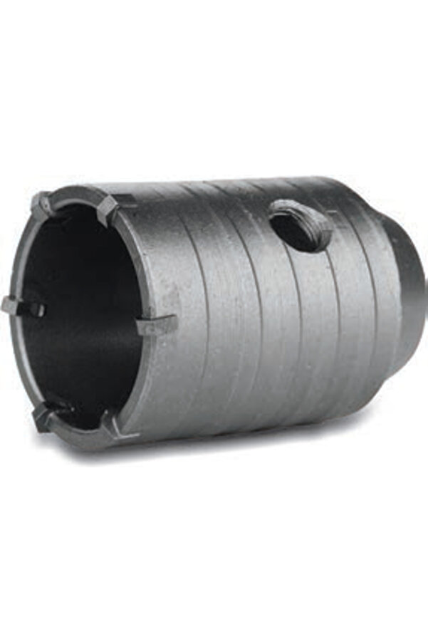 Adaptörlü Elmaslı Beton Delme Panç 120 Mm Tdrtr
