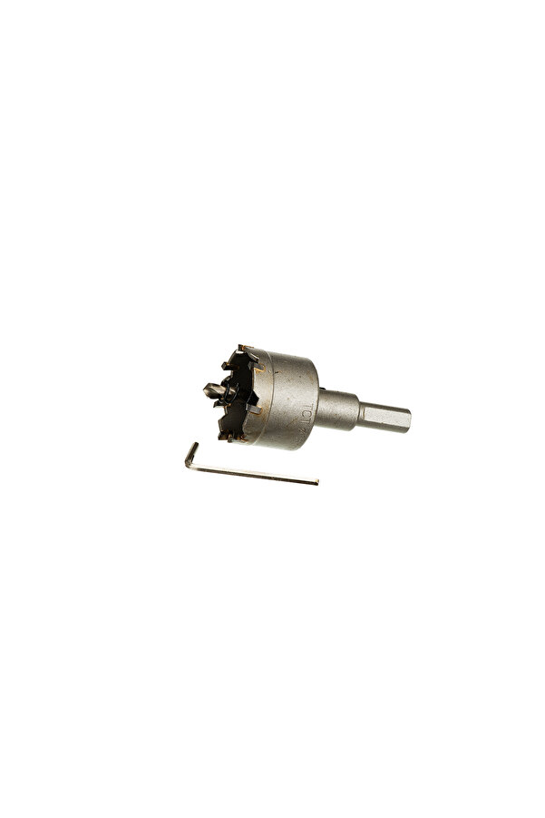 Tct Metal Delme Panç - 54 Mm Tdrtr