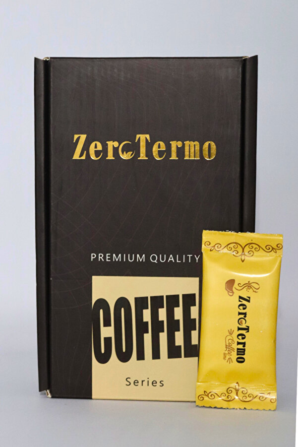 Zerotermo Kahve Premi̇um Quali̇ty Seri̇si̇