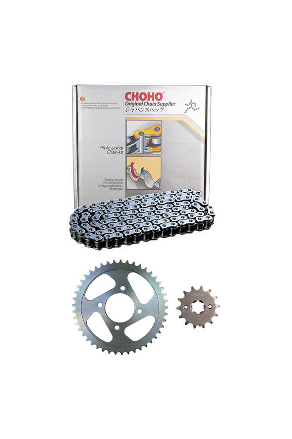 Bando Choho Zi̇nci̇r Di̇şli̇ Set 14/45T Ori̇ngli̇ Cf Moto Nk 150