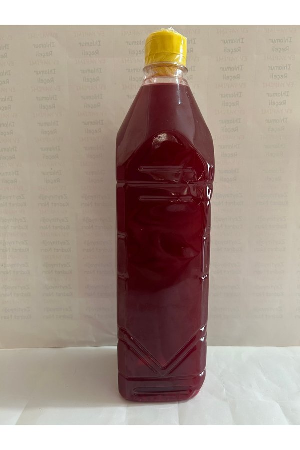 Köyevi Köy Evi Organik Ev Yapımı Adana Acısız Şalgam Suyu 1 Litre