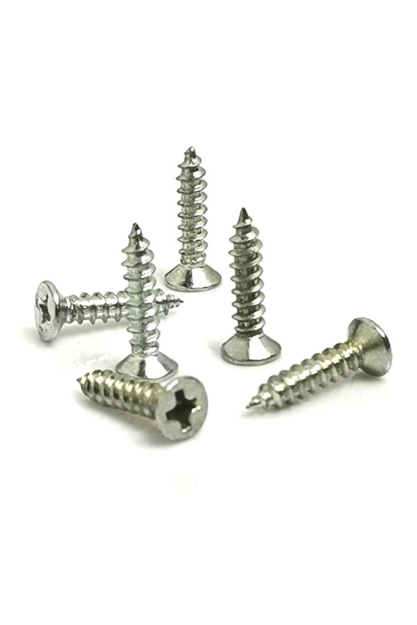 Kli̇ps, Menteşe, Ayak, Ağaç, Sunta Vi̇dası 2,2X13 Mm - Ni̇kel 1000 Adet