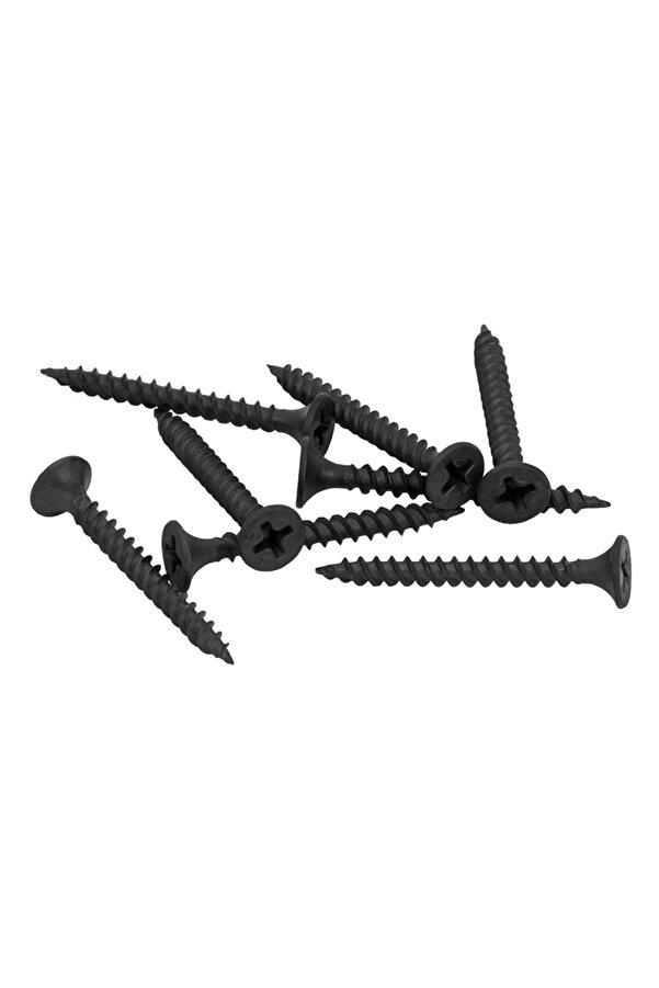 Matkap Uçlu Alçıpan Vi̇dası 3,5X45 - 100 Adet