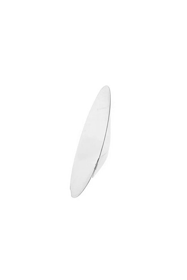Bi̇lfold Eli̇zabet Şeffaf Kuş Yakalığı 3.75 Cm-10 Cm Standart