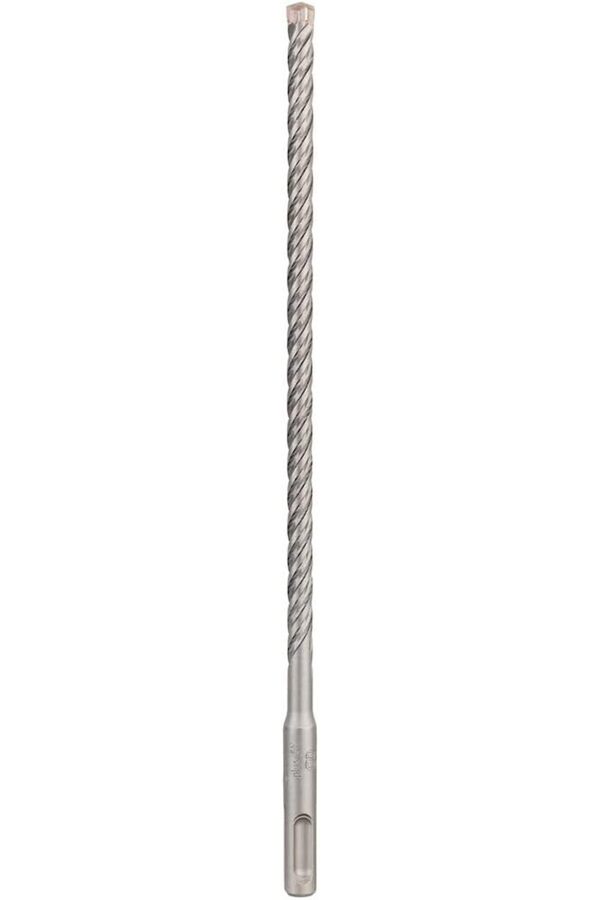 Ynsshopi̇ng Professi̇onal Accessori̇es Matkap Ve Kırıcı Deli̇ci̇ Uçları, 8Mm, Sds-, Gri̇, 1 Adet Newtrrend