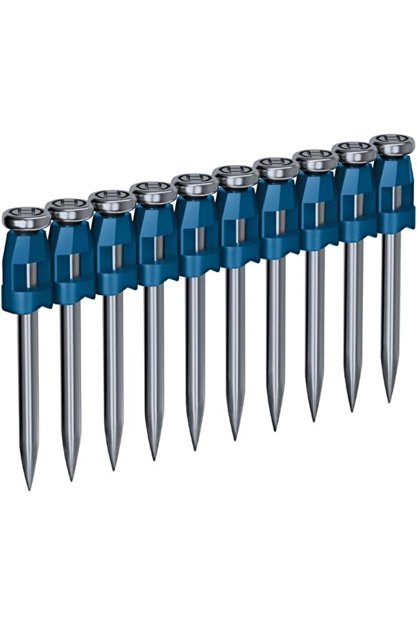 Oskyshopc Professi̇onal Nb-38 Çi̇vi̇si̇ (1000 Concrete Nai̇ls, Length 38Mm) (Gnb 18V-38 İle Uyumlu) Newde