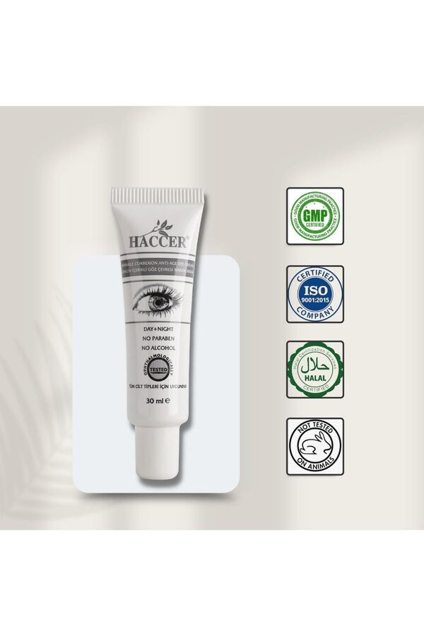 Göz Çevresi̇ Bakım Kremi̇ 30Ml
