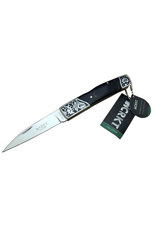 Crkt Cr 0144 Khv Kamp Çakı 18 Cm - Saplı, Kılıflı, Kutulu