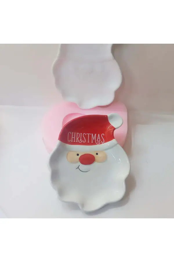 Kalıpcınızburada Noel Baba Si̇li̇kon Kalıp -K7690