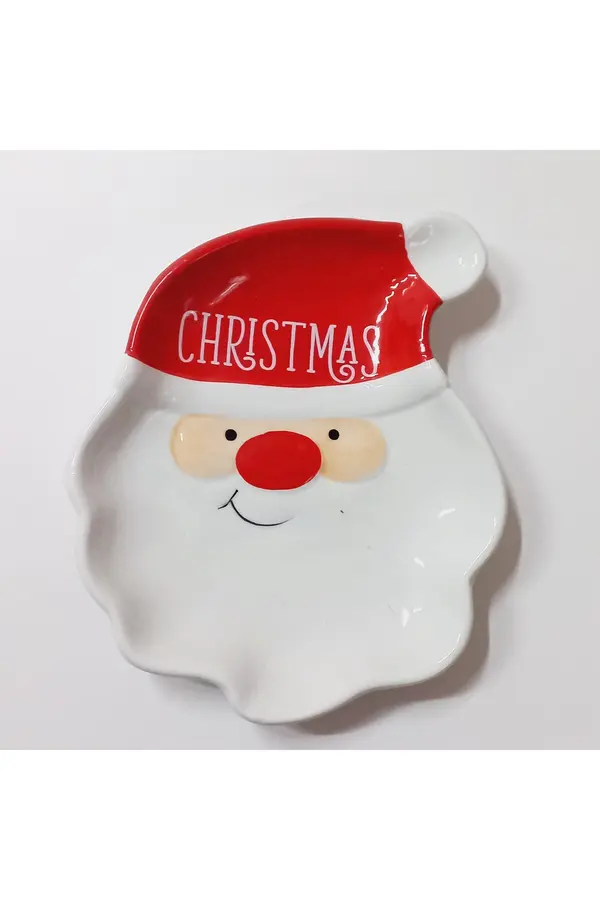 Kalıpcınızburada Noel Baba Si̇li̇kon Kalıp -K7690