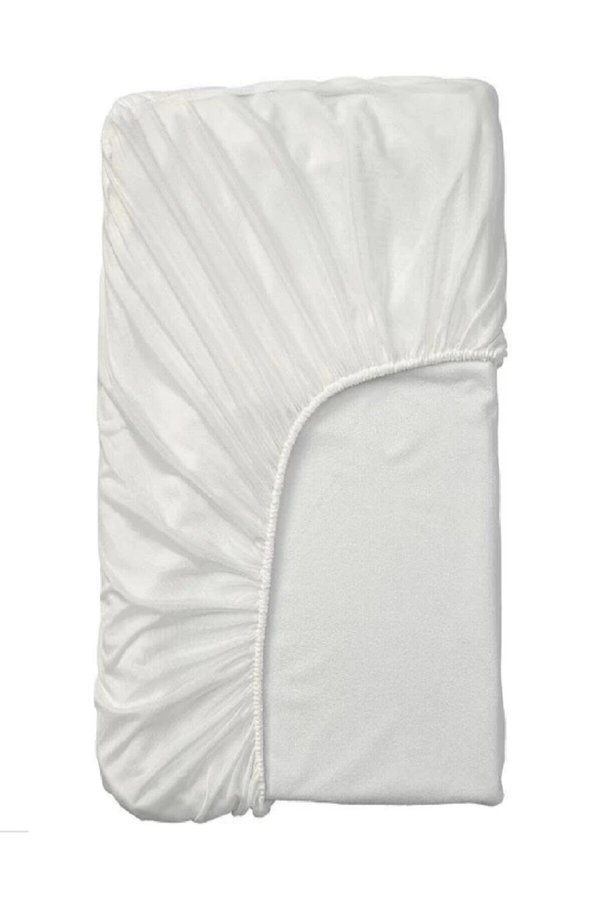 Bebesi Fitted Tek Kişilik Alez 100X200 30 Cm Sıvı Geçirmez Micro Kumaş Yatak Koruyucu Alez