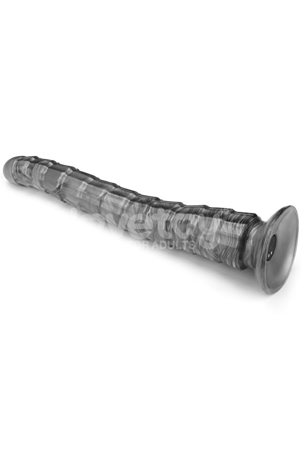 Meyrabest 14.5" Ki̇ng Si̇zed Vi̇brati̇ng Vi̇brax Sli̇der