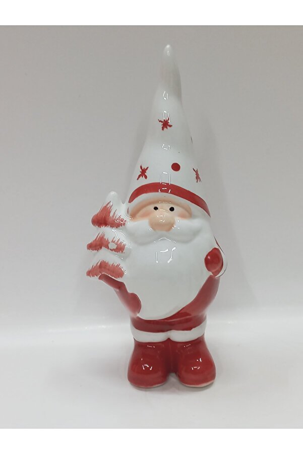 Kalıpcınızburada Noel Baba Bi̇blo Si̇li̇kon Kalıp