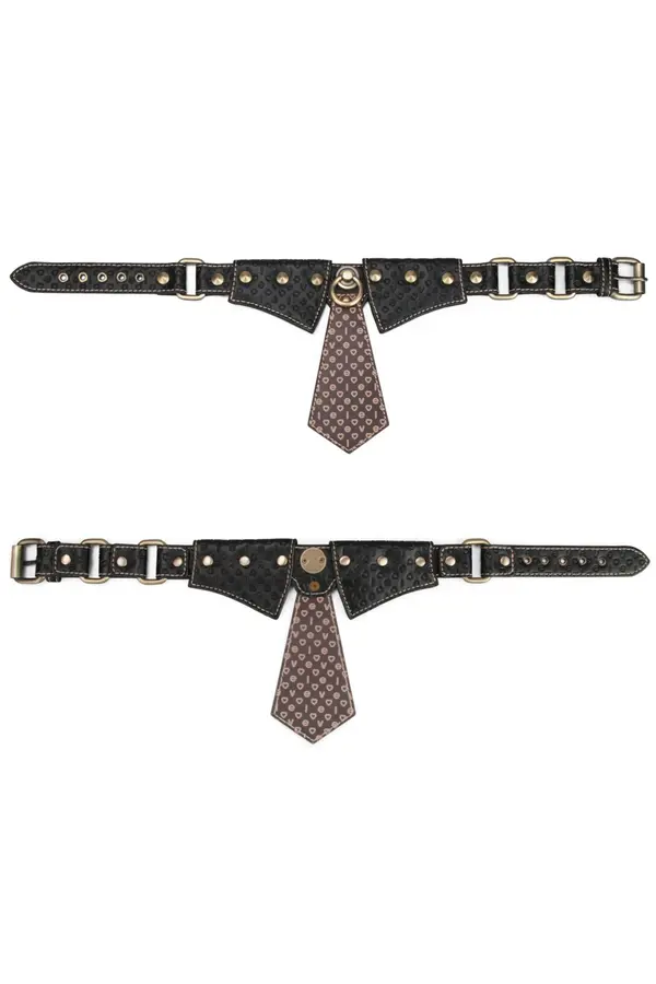 Meyrabest Lovetoy Rebelli̇on Rei̇gn Collar Tasma