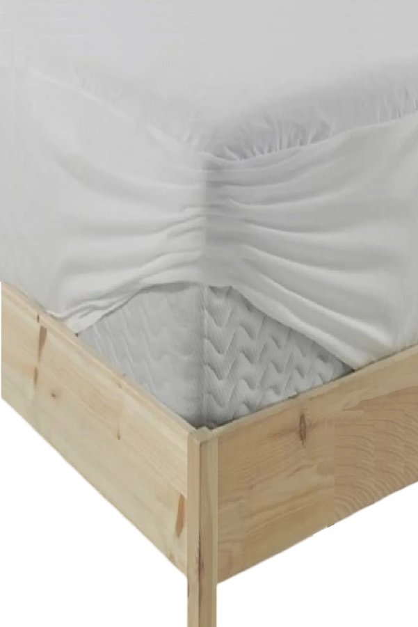 Bebesi Fitted Tek Kişilik Alez 100X200 30 Cm Sıvı Geçirmez Micro Kumaş Yatak Koruyucu Alez
