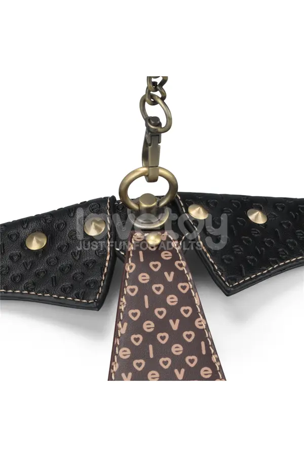 Meyrabest Lovetoy Rebelli̇on Rei̇gn Collar Tasma