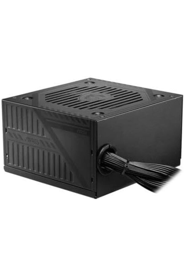 Psu Mag A500Dn 500W 80Plus Non Modular Power Supply Auyumlu