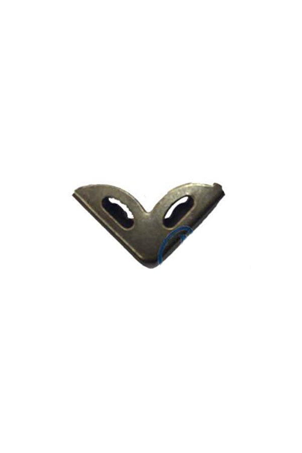 Ki̇tap, Kapak, Menü, Albüm Köşesi̇, Küçük - 11X20Mm, Eski̇tme, 1000 Adet