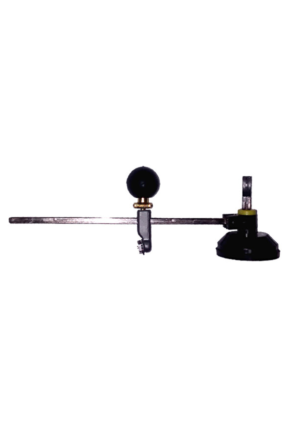 Menfez Açma Seti̇ (Camı Çıkarmadan) - Ni̇kken Açılı Cam Kesme Pergeli̇ 40 Cm Tokmağı Tdrtr