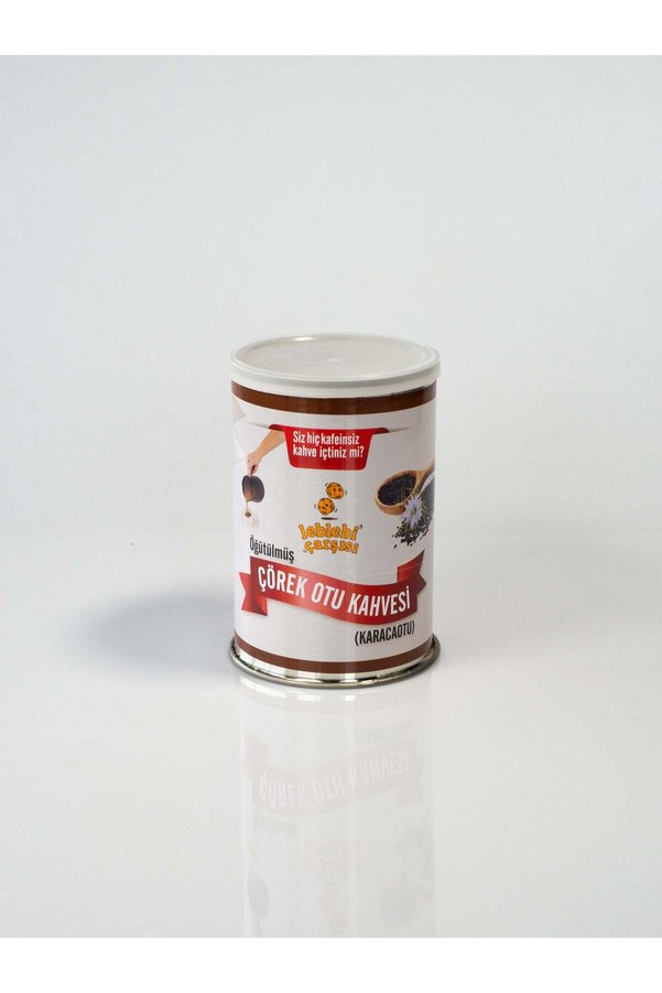 Leblebi Çarşısı Çörekotu Kahvesi - 200 Gr