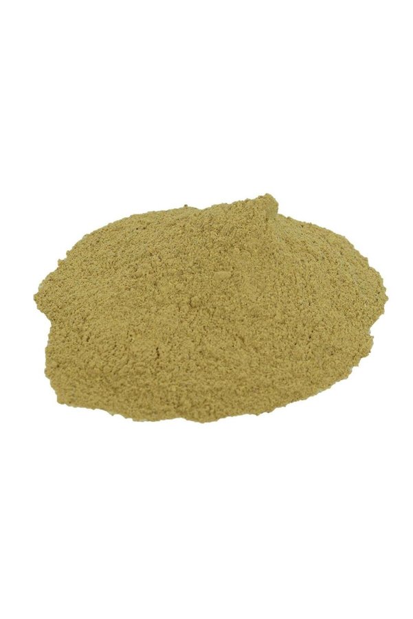 Lokmanavm Doğal Öğütülmüş Çöven Otu Toz Saf Çöğen Otu Tozu 100Gr Paket
