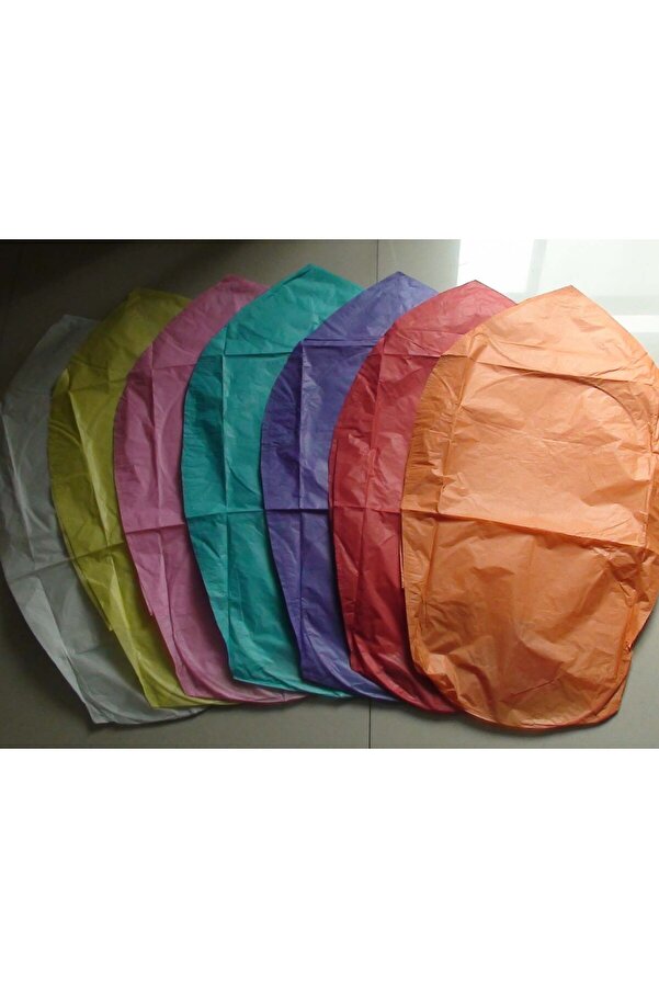 İRHANLAR Dilek Feneri Dilek Bolu Sky Lantern 10 Adet Parti Eğlence Sevgiliye Jest