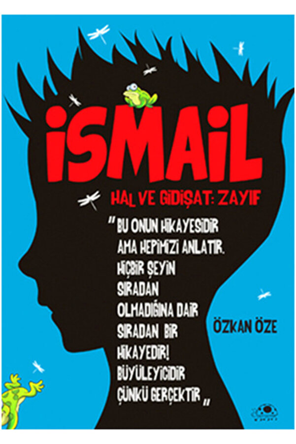 Meti̇nlerarası Ki̇tap İsmai̇l   Hal Ve Gi̇di̇şat- Zayıf  