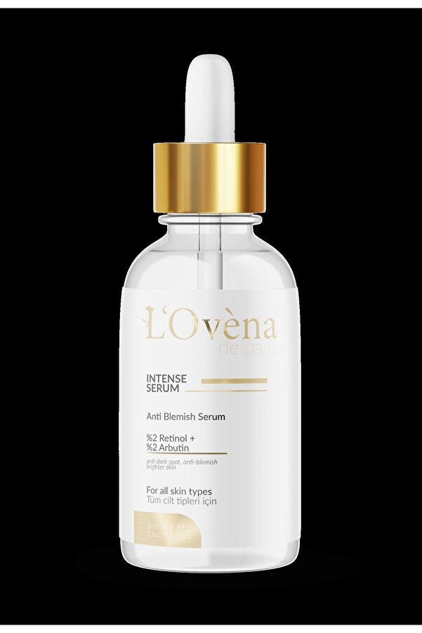 L Ovena De Pari̇s - Intense Serum 30 Ml