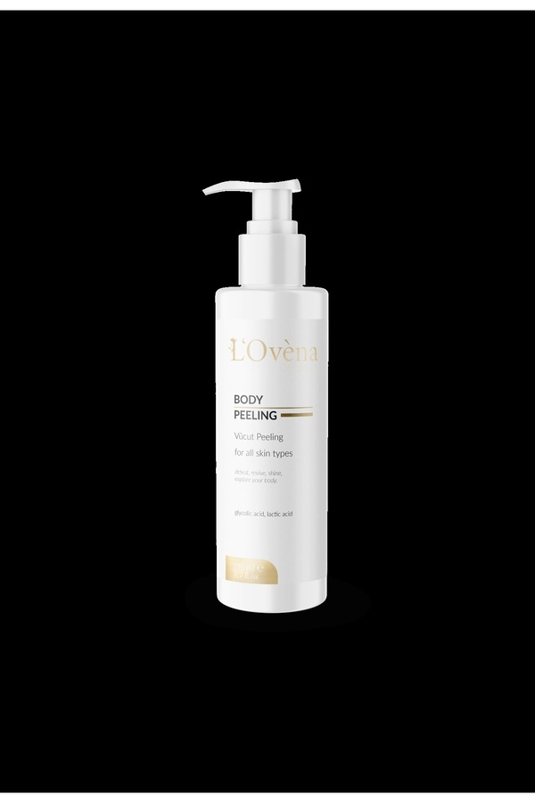 L Ovena De Pari̇s - Body Peelıng - 150 Ml