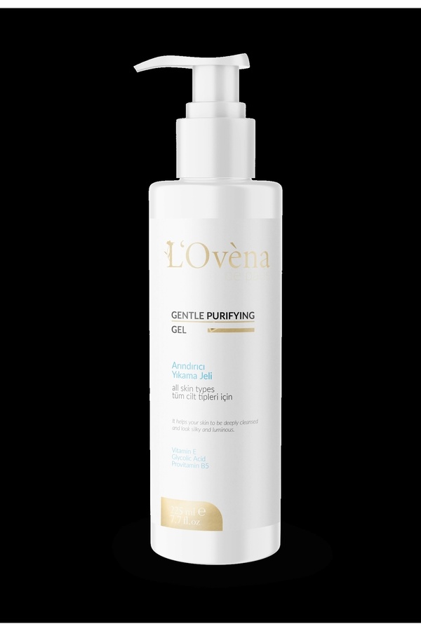 L Ovena De Pari̇s - Gentle Prufyıng Cleansıng Gel 225 Ml - Tüm Ci̇ltler