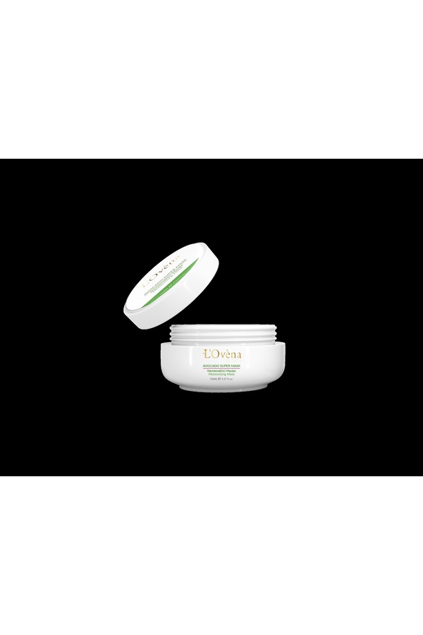 L Ovena De Pari̇s - Avocado Super Mask 150 Ml