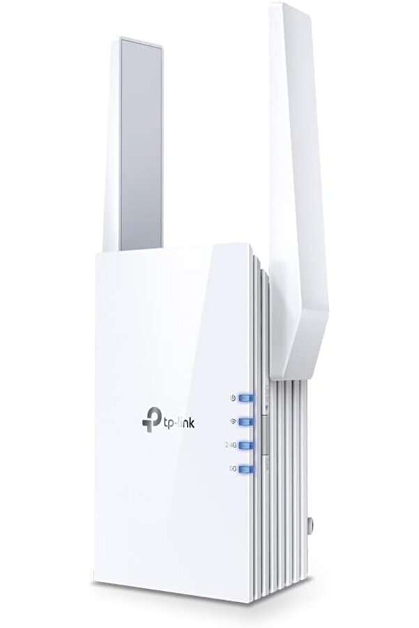 Snshop Re705X, Ax3000 Mbps Wi̇-Fi̇ 6 Menzi̇l Geni̇şleti̇ci̇, Geni̇ş Bant Güçlendi̇ri̇ci̇, 1 Gi̇gabi̇t Bağla