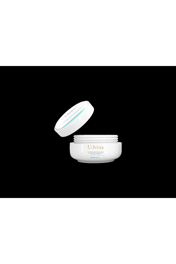 L Ovena De Pari̇s - Super Purıfyıng Mask 150 Ml