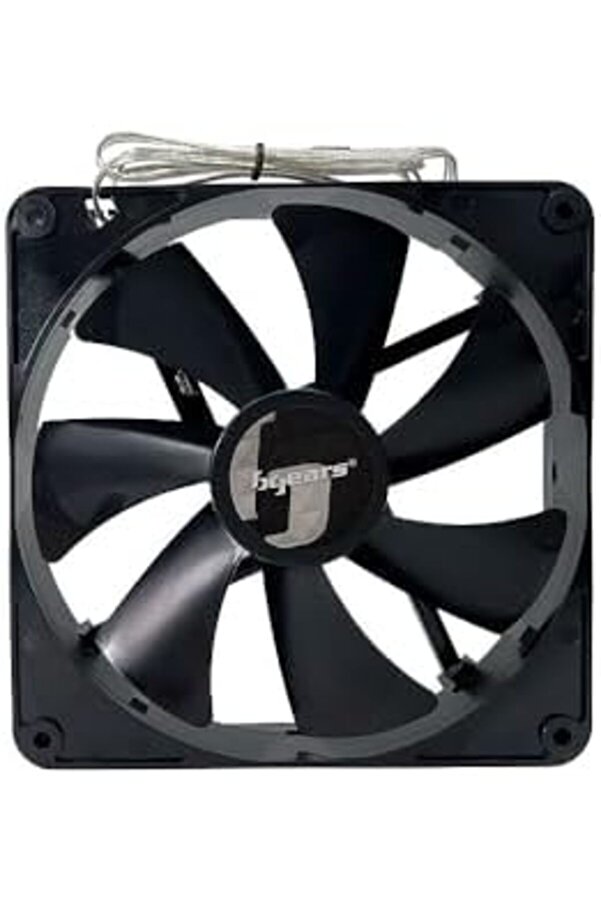 B-Blaster 140 Mm 2 Ball Kasa Fanı