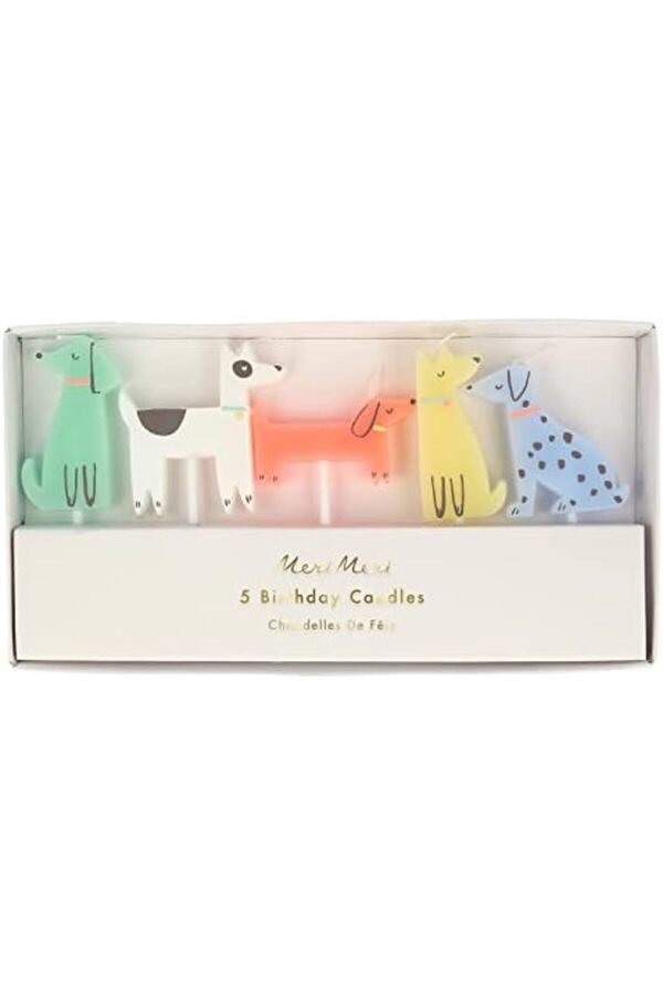 Oskyshopc 215812 Köpek Mumlar, Çok Renkli̇ Newdesi̇ng 842385