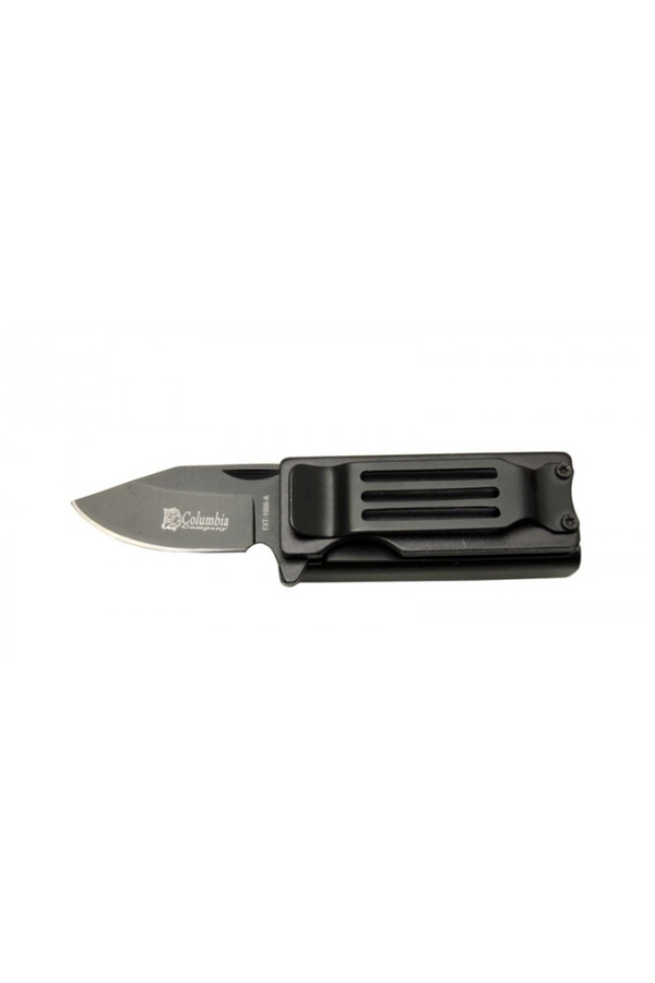 Columbi̇a Fxt-1000-A Çakmak Çakı 11 Cm Manuel, Kemerli̇kli̇ Tdrtr