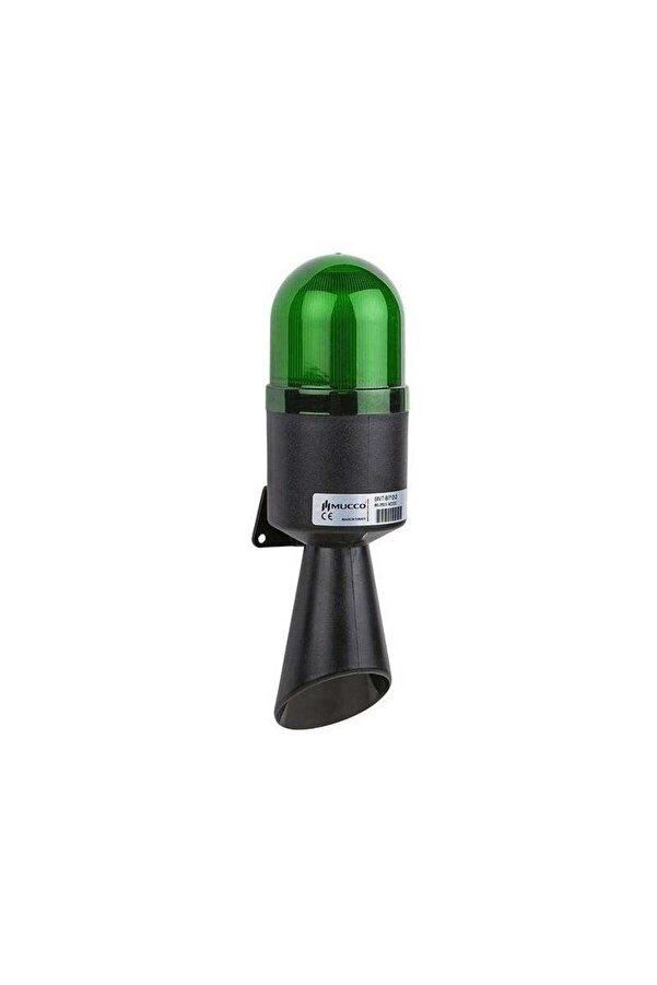Snt-B712-1Y Işıklı Sesli̇ Tepe Lambası Tdrtr