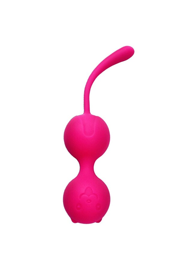 Erox Yeai̇n Benwa Metal Ji̇ggle Kegel Egzersi̇z Top