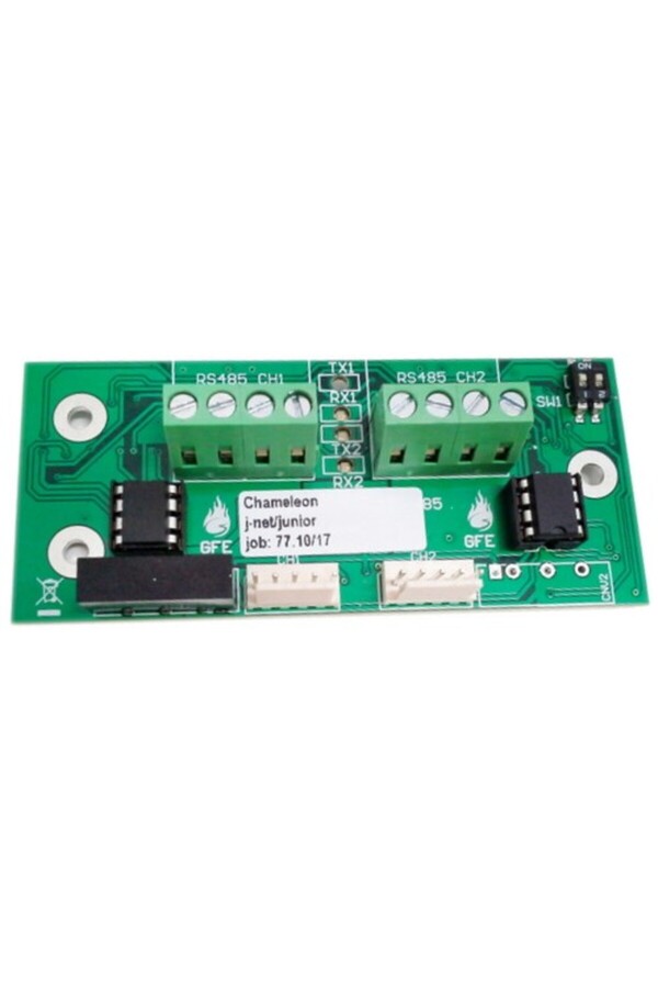Chameleon-485-Dtloop Juni̇-Ret Rs485 Arabi̇ri̇m Kartı Tdrtr