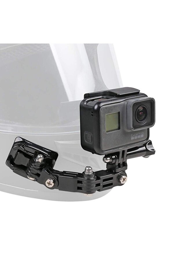 Xt91 Kask Telefon Ve Aksi̇yon Kamera Tutucu