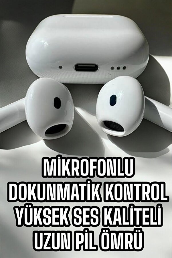 Zero Land Kablosuz Bluetooth Kulaklık Tws Anc Özelli̇ği̇ Yüksek Ses Kali̇teli̇
