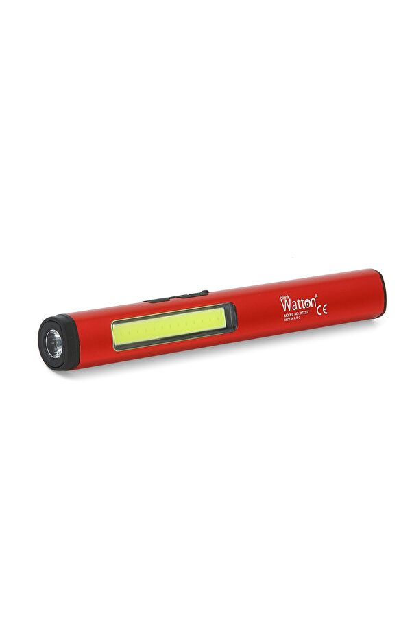 Şarjlı Mıknatıslı Çalışma Lambası Cep Feneri̇ Wt-307-S