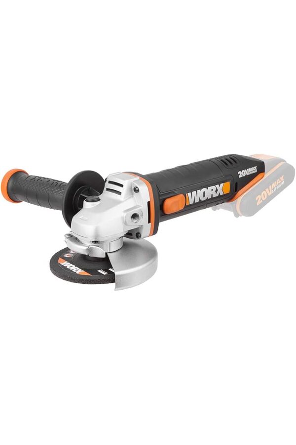 Lvnmblya Wx800.9 20Volt 115Mm Profesyonel Avuç Taşlama (Akü Dahi̇l Deği̇ldi̇r) Shop Deesi̇ng 224120